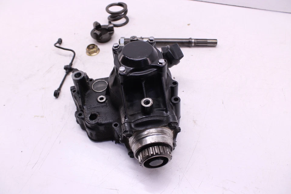 94-06 KAWASAKI CONCOURS 1000 ZG1000A ENGRANAJE CÓNICO DELANTERO PUESTO  Foto 4 de 4