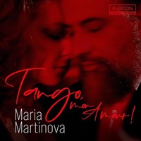 Maria Martinova - Tango Mon Amour! - Cd Album - G1398Z