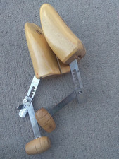 Vintage Shoe Stretcher Wood