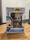 Funko Pop! Cornholio 1593 Beavis And Butthead MTV Amimation Television