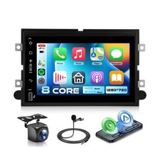 8Core 4G 64G CAR Radio Stereo for Ford F250 F150 F350 E250 E350 2004-2014, KY...