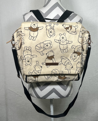 Petunia Pickle Bottom x Disney -  Boxy Backpack Winnie the Pooh Benefits Charity