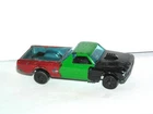 1968 Hot Wheels Redline HK Custom FLeetside KIDDO **BLACK LIGHT SPECIAL**