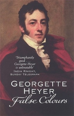 False Colours Georgette Heyer