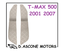 PEDANE TAPPETINI TAPPETI POGGIA PIEDI  TMAX 2001 2002 2003 2004 2005 2006 2007