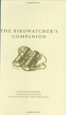 The Birdwatcher's Companion (The Companion Series),Malcolm Tait