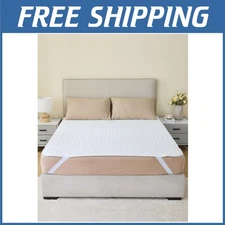 Heavy Absorbency Incontinence Mattress Protector