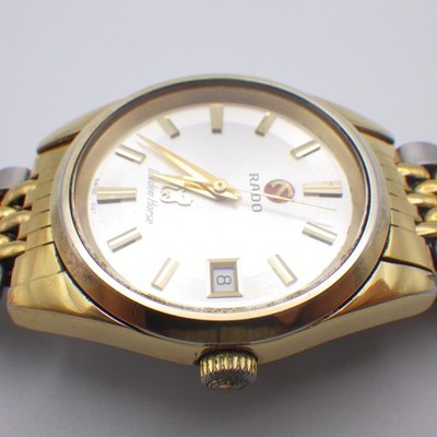 RADO Golden Horse 腕時計633.3673.2 Rado Golden Horse Date 633.3673.2 AT Silver Dial Watch for sale