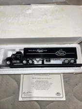 Matchbox Convoy CCY05 Mack CH600 Semi Tractor Trailer Built Like A Mack