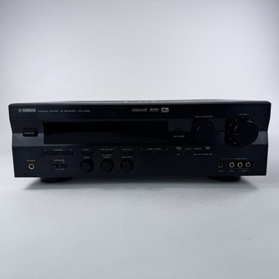 Yamaha HTR-5250 Receiver HiFi Stereo 5.1 Channel Home Audio Phono Audiophile