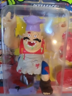 PIZZAFACE / PIZZA FACE - 1990 PLAYMATES NEW & Sealed TMNT