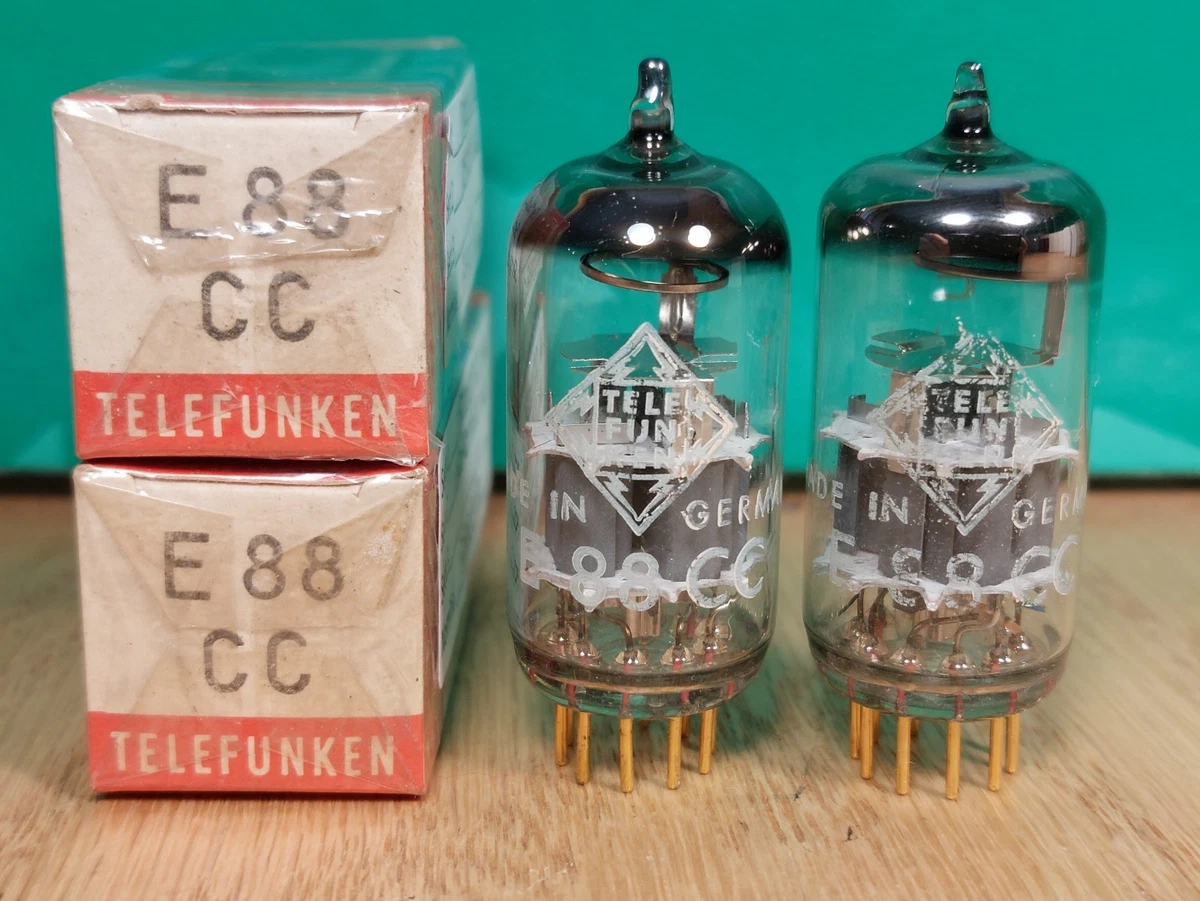 Telefunken E88cc for sale | eBay