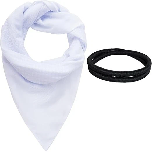 Tactical Keffiyeh Head Scarf Shemagh Arabic Turban Wrap Desert Muslim Men Women