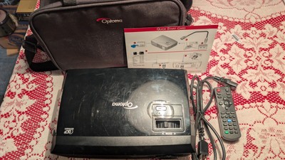 Optoma DLP projector DX326