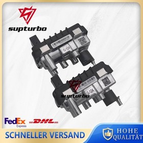 G-124 730314 Twin-Turbo-Aktuator 755963 755299 für VW Touareg V10 R50 BLE TDI