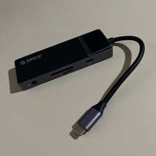 8 In-1 Multifunction Docking Station Type-C