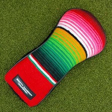 SCOTTY CAMERON 2015 CINCO DE MAYO MEXICAN BLANKET FAIRWAY WOOD COVER