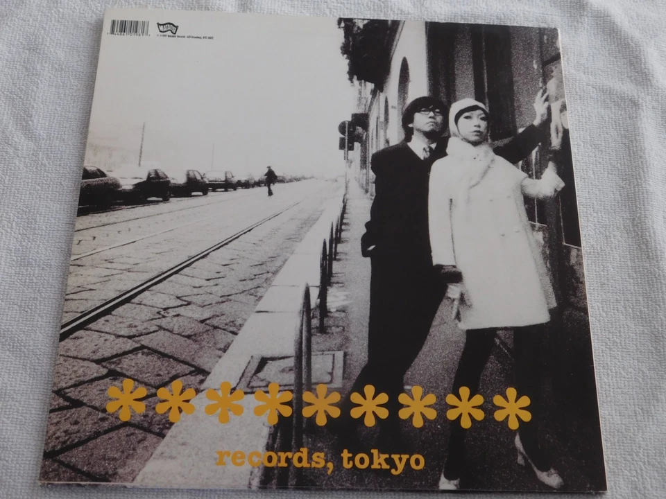 PIZZICATO FIVE "The world from PIZZICATO FIVE" - Bild 2 von 4