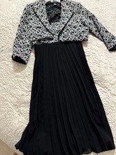 R M Richard  s 2pc Cocktail Dress Sz 10