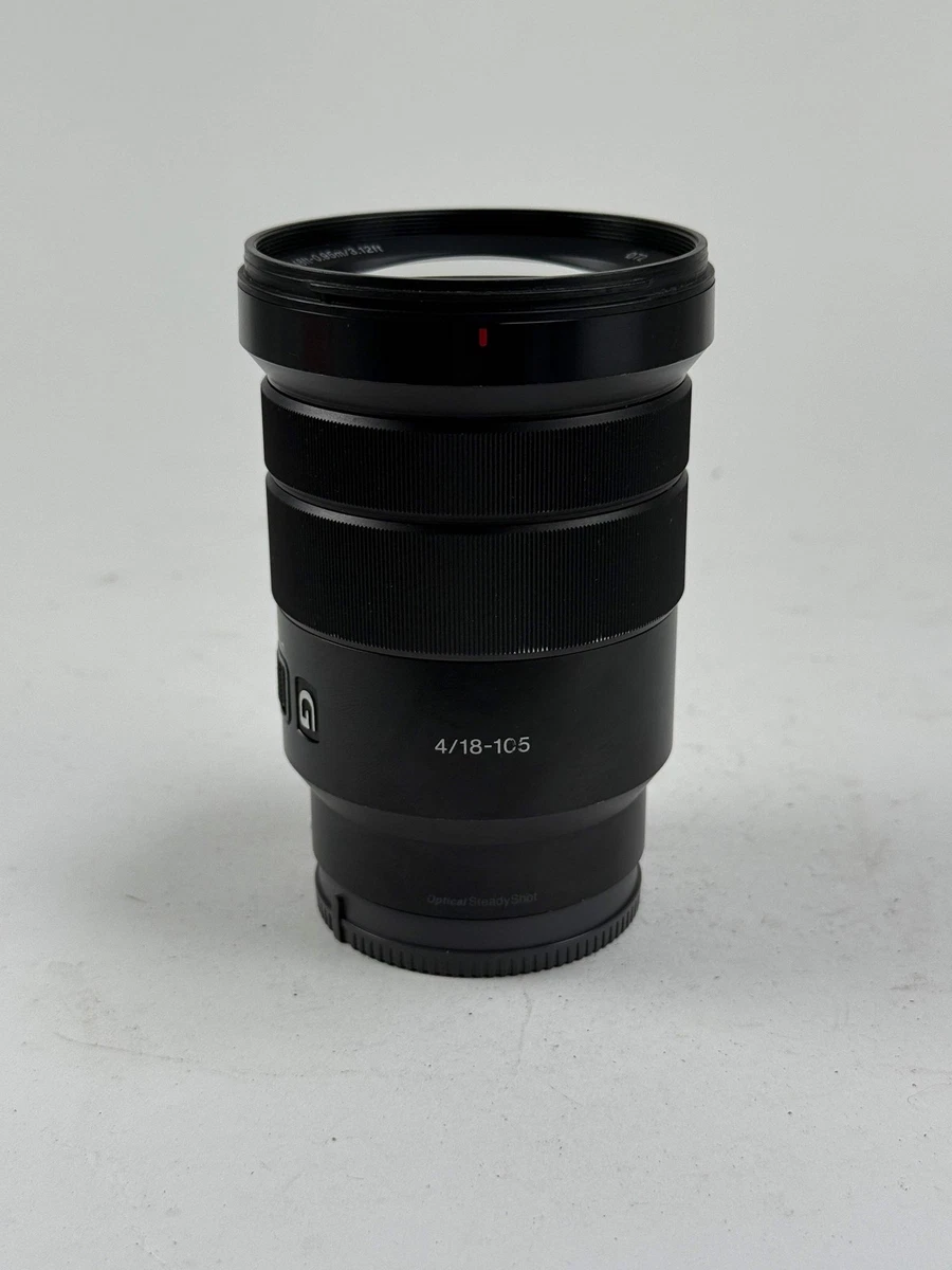 Sony E-mount 18-105mm Camera Lenses for sale - eBay