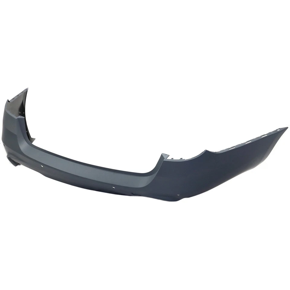 Rear Bumper Cover For 14-16 BMW 328i xDrive Primed Wagon BM1100304 51128056578 - Image 2 of 4