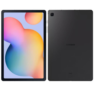 Samsung Galaxy Tab S6 Lite Schwarz 64GB Leichte Pixelfehler