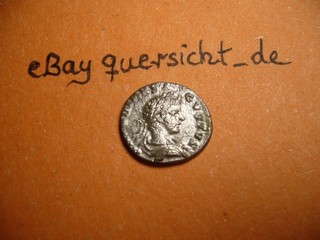 Caracalla AR Denar 19 92 mm 2 33 g SECVRIT ORBIS (Q034)