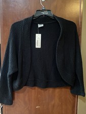 Black Cardigan