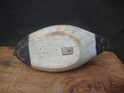 VINTAGE MINIATURE CANVASBACK DUCK DECOY NR PRIMITIVE CAROLINA VIRGINIA FOLK ART — photo 3