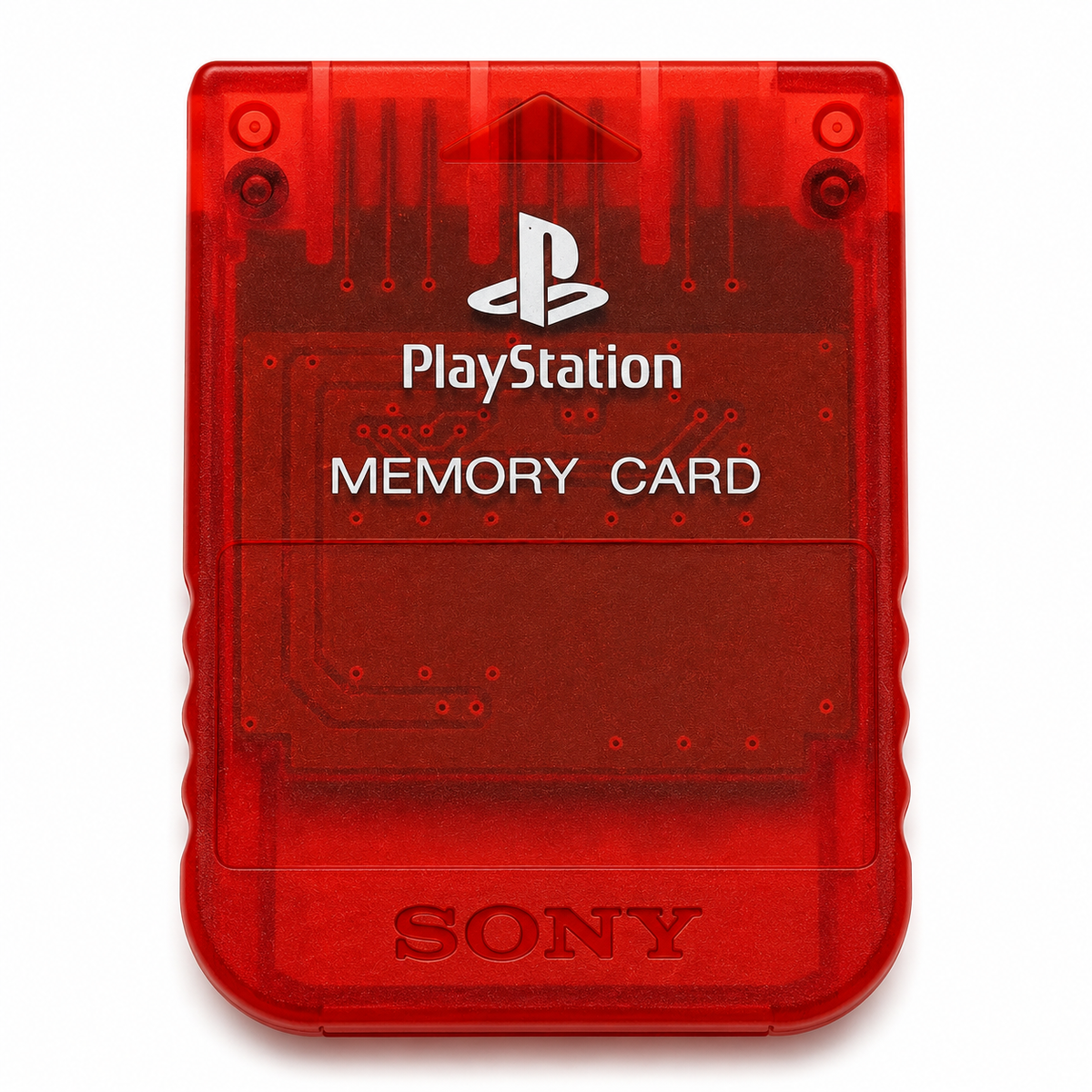 Sony Playstation 1 PS1 Official OEM 15 Block Memory Card Import
