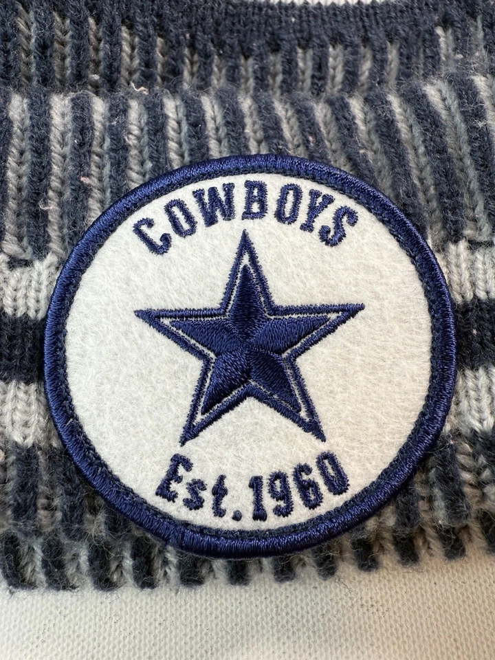Gorro tejido New Era Dallas Cowboys NFL Foto 4 de 4