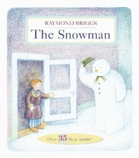 Raymond Briggs The Snowman (Board Book)