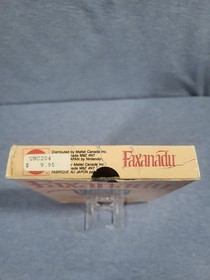 Faxanadu (Nintendo Entertainment System NES) Complete In Box CIB
