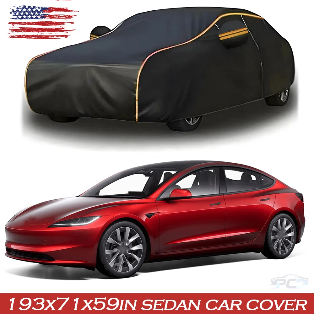 Covers for Tesla 3 for sale | eBay