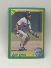 1990 Score - Lenny Harris #23