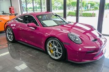 2022 Porsche 911 GT3 Coupe w/Touring Package