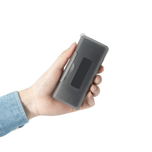 Waterproof M2 SSD Plastic Case Anti-static Storage Box Memory Holder Protection - Afbeelding 9 van 14