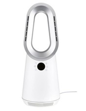 TRONIC® Rotorloser Heiz-Ventilator Heizgerät TRHV 1200 A1 weiss *B-Ware