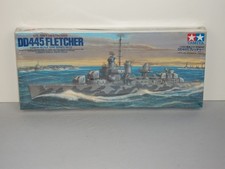 Tamiya 1/350 Scale U.S.S. Fletcher DD445