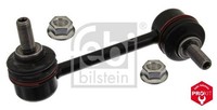 Koppelstange Stabilisator Hinterachse Links FüR Honda Accord Vii