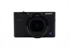 Sony Cyber-Shot RX100 VA 20.1 MP Digital Camera 2.9x Zoom DSC-RX100 M5A