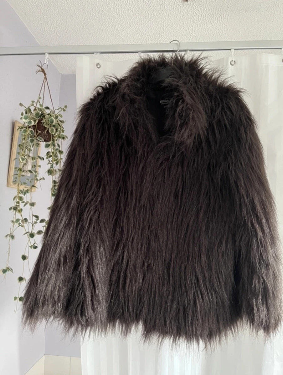 Atmosphere Faux Fur Outer Shell Coats, Jackets & Waistcoats for 