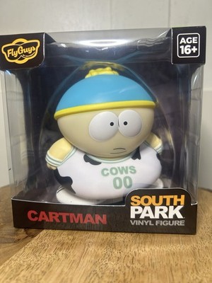 CultureFly Fly Guys South Park Cartman Vinyl Figure CSQ035A-FB