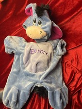 Build a bear Disney Eeyore costume BAB pooh Build-a-bear Outfit