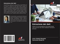 Iman Sabah Mustafa (U. A.) | Estrazione Dei Dati | Taschenbuch | Italienisch