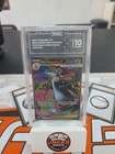Mega Charizard X EX 109/094 - UR GEM MINT TAG 10