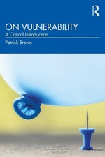 Patrick Brown On Vulnerability (Paperback)