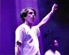 * MATT CHAMPION * signed 8x10 photo * BROCKHAMPTON * COA *