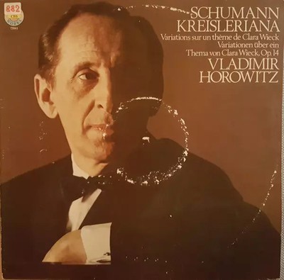 Kreisleriana / Variationen über ein Thema von Clara Wieck, Robert Schumann und Vladim