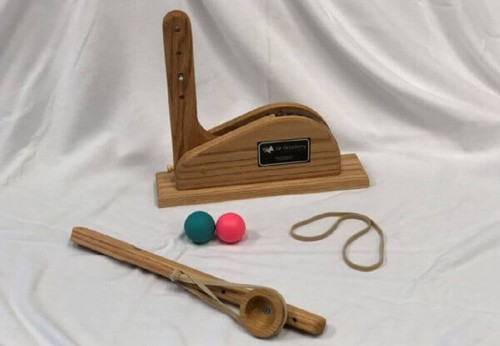 Statapult Catapult by Air Academy Associates, Training Aid For Six Sigma